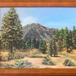 Pine trees
