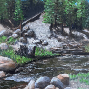 By the Creek