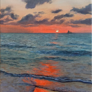 Red Sunset