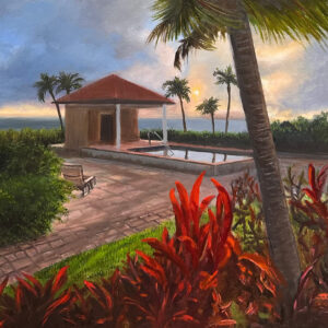 Caribbean Evening